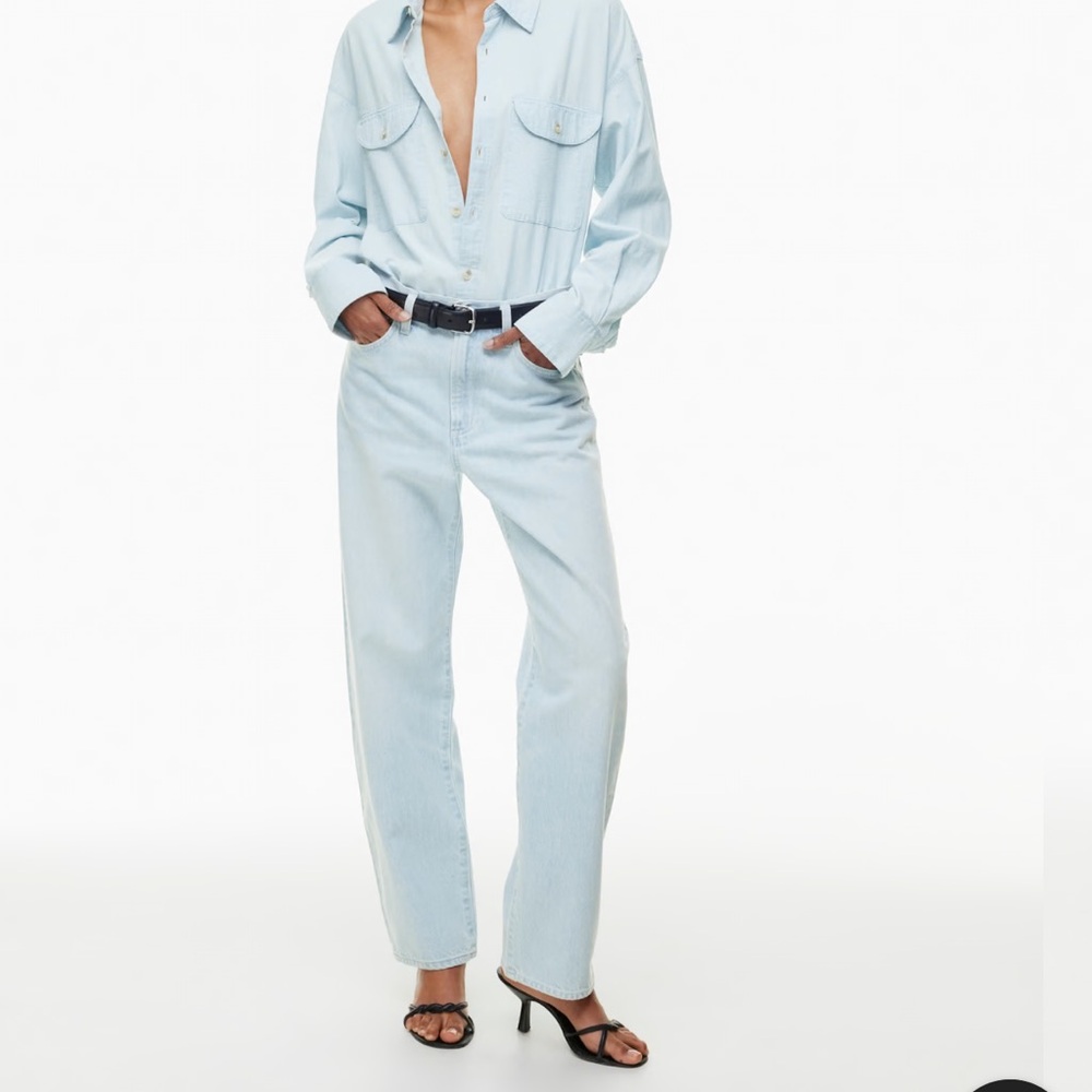 Aritzia Denim Forum Jeans